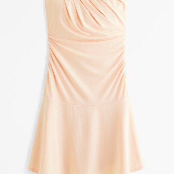 Abercrombie & Fitch - Tube Dress in Orange (BNWT) - Picture 2 of 7